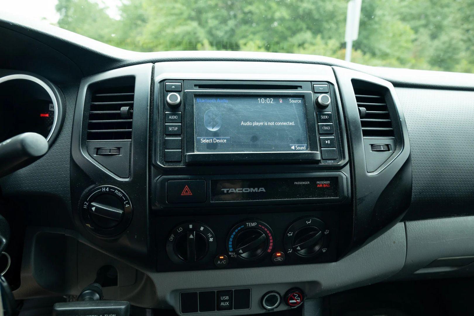 2015 Toyota Tacoma