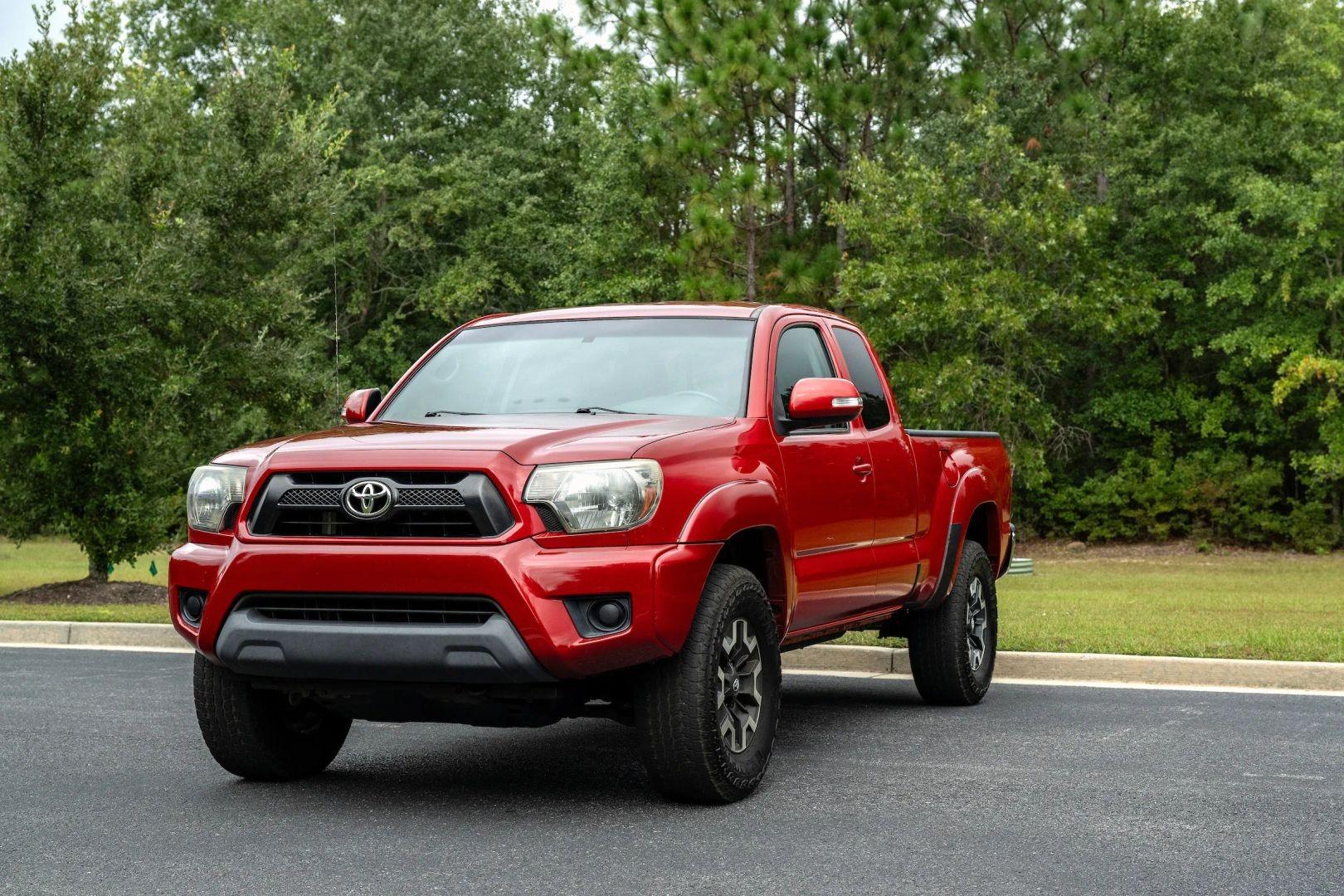 2015 Toyota Tacoma - 2