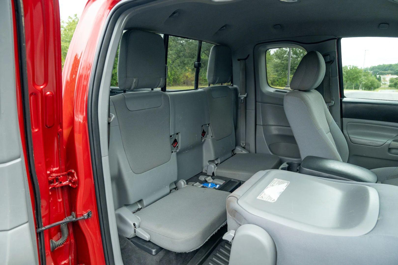 2015 Toyota Tacoma