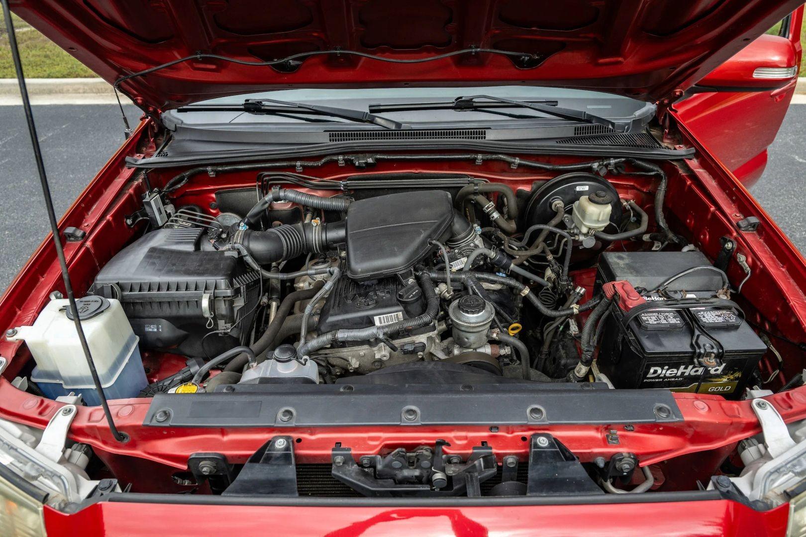 2015 Toyota Tacoma