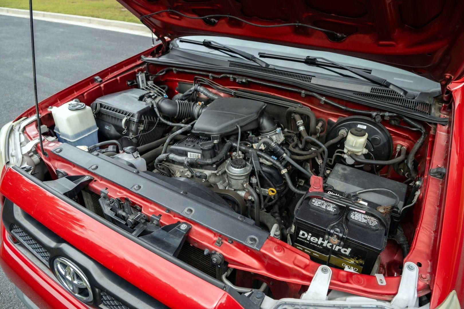 2015 Toyota Tacoma