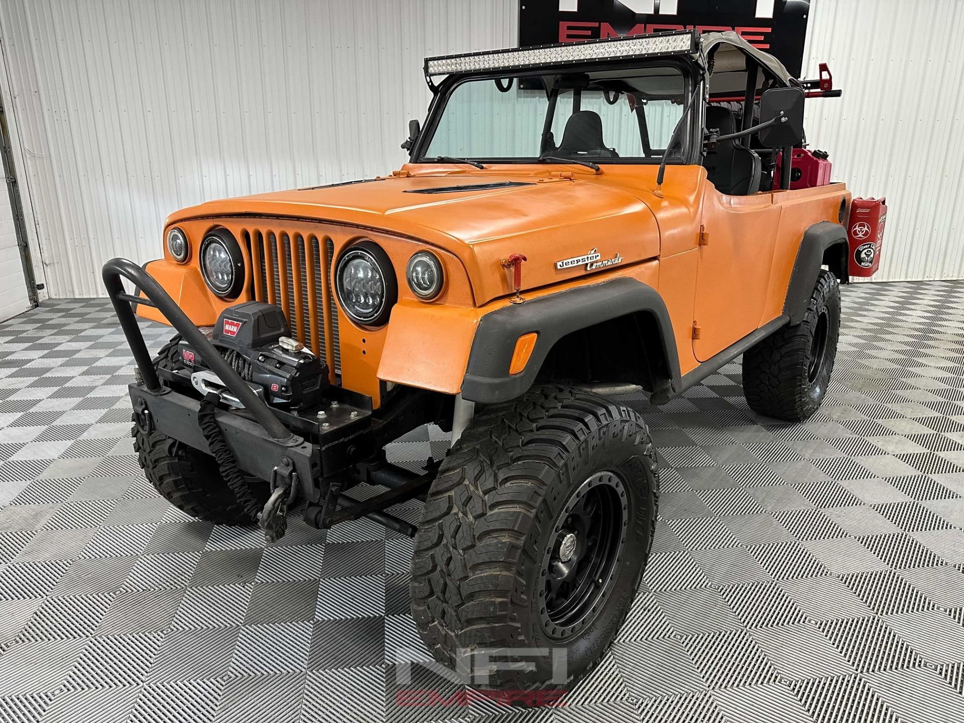  Jeep Commando