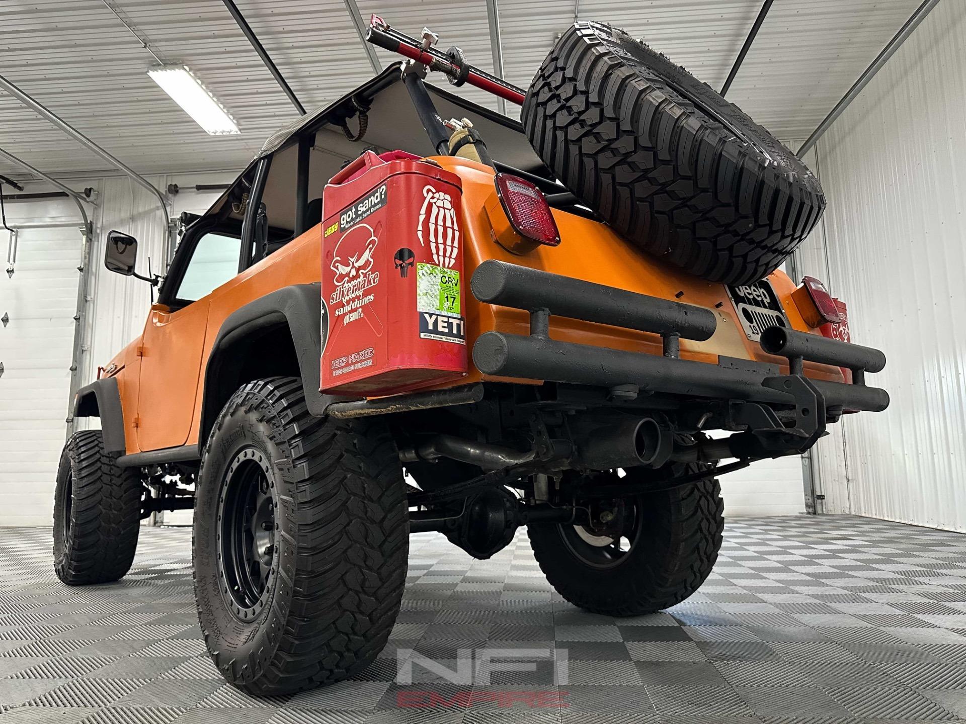 1969 Jeepster Commando