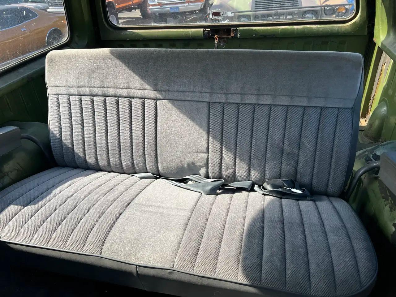 1976 Dodge Ramcharger