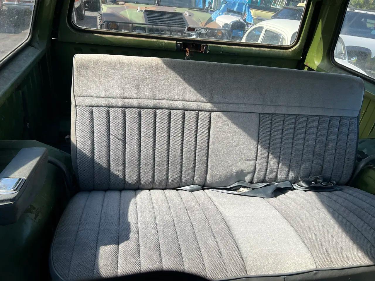 1976 Dodge Ramcharger