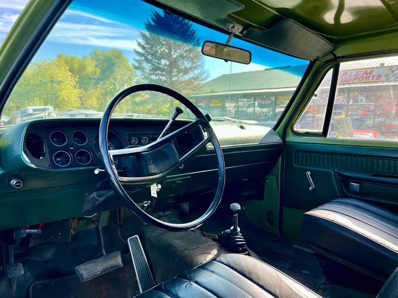 1976 Dodge Ramcharger