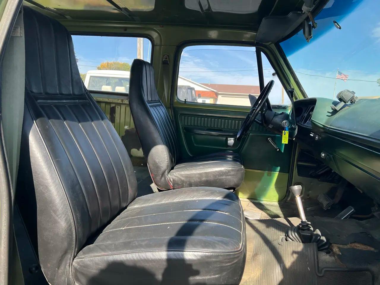 1976 Dodge Ramcharger