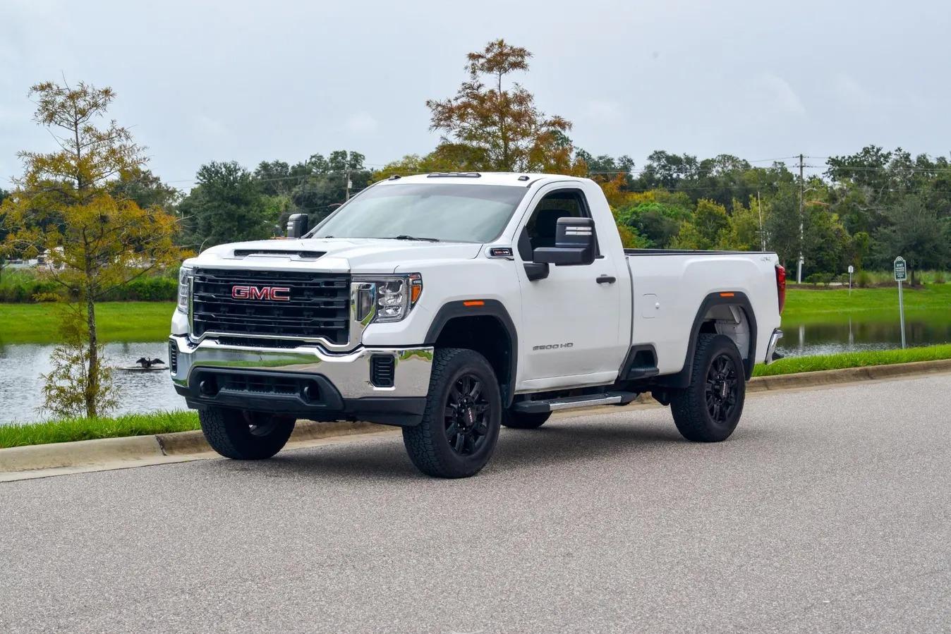  GMC Sierra