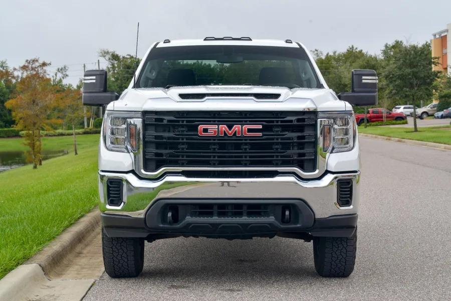 2022 GMC Sierra 2500 Pro