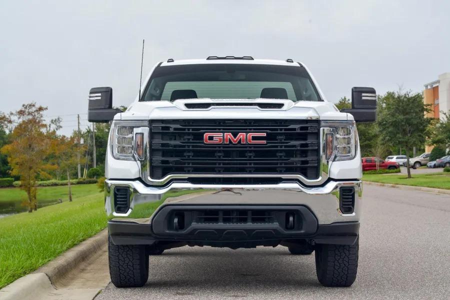 2022 GMC Sierra 2500 Pro