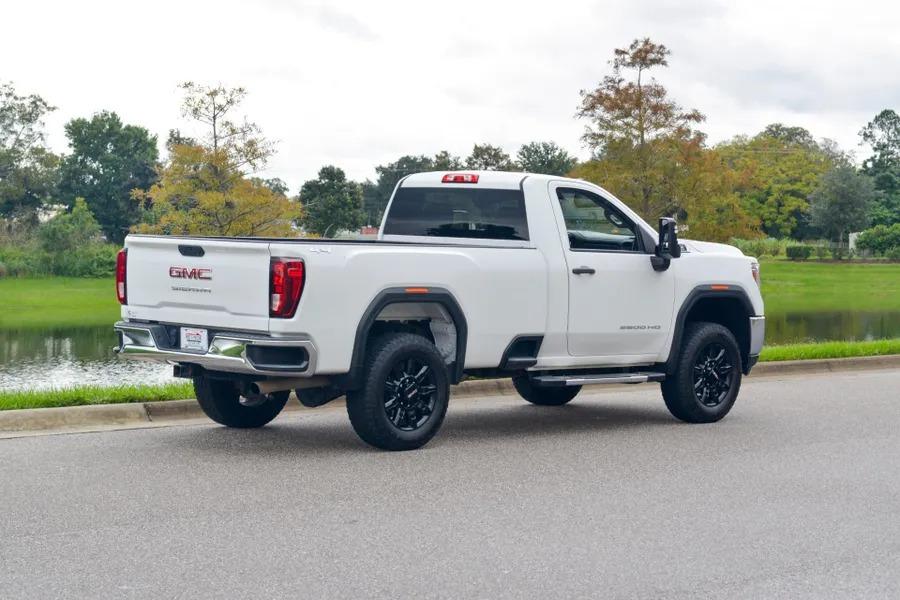 2022 GMC Sierra 2500 Pro