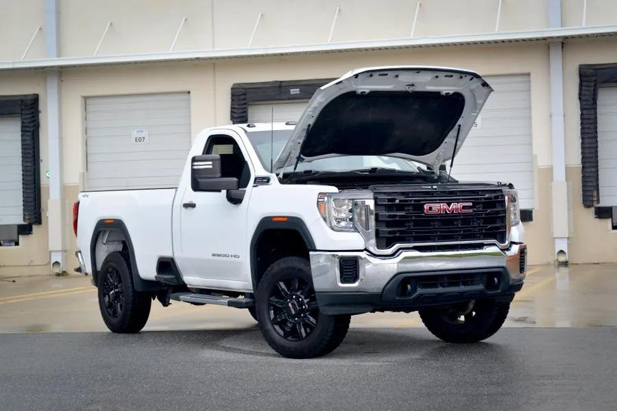 2022 GMC Sierra 2500 Pro