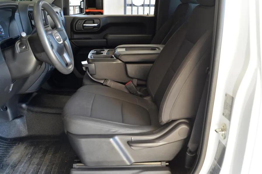 2022 GMC Sierra 2500 Pro