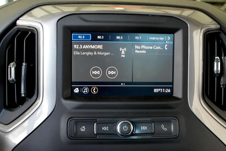 2022 GMC Sierra 2500 Pro