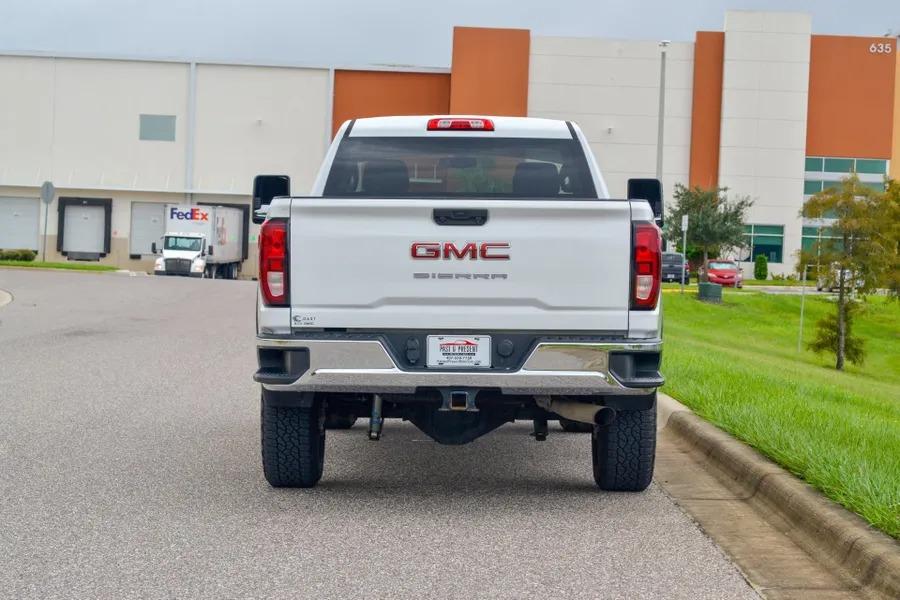 2022 GMC Sierra 2500 Pro