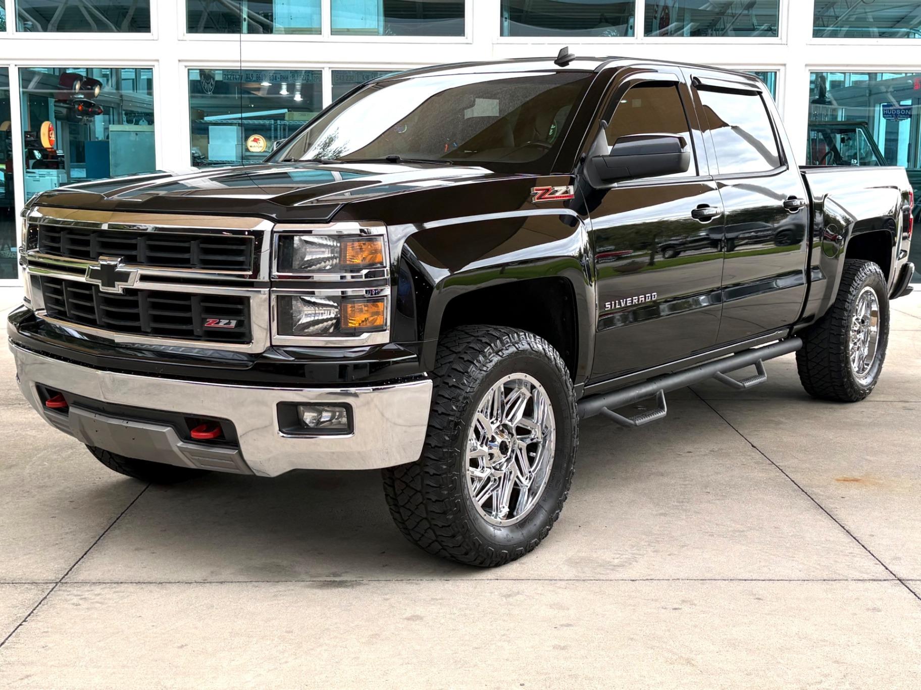  Chevrolet Silverado