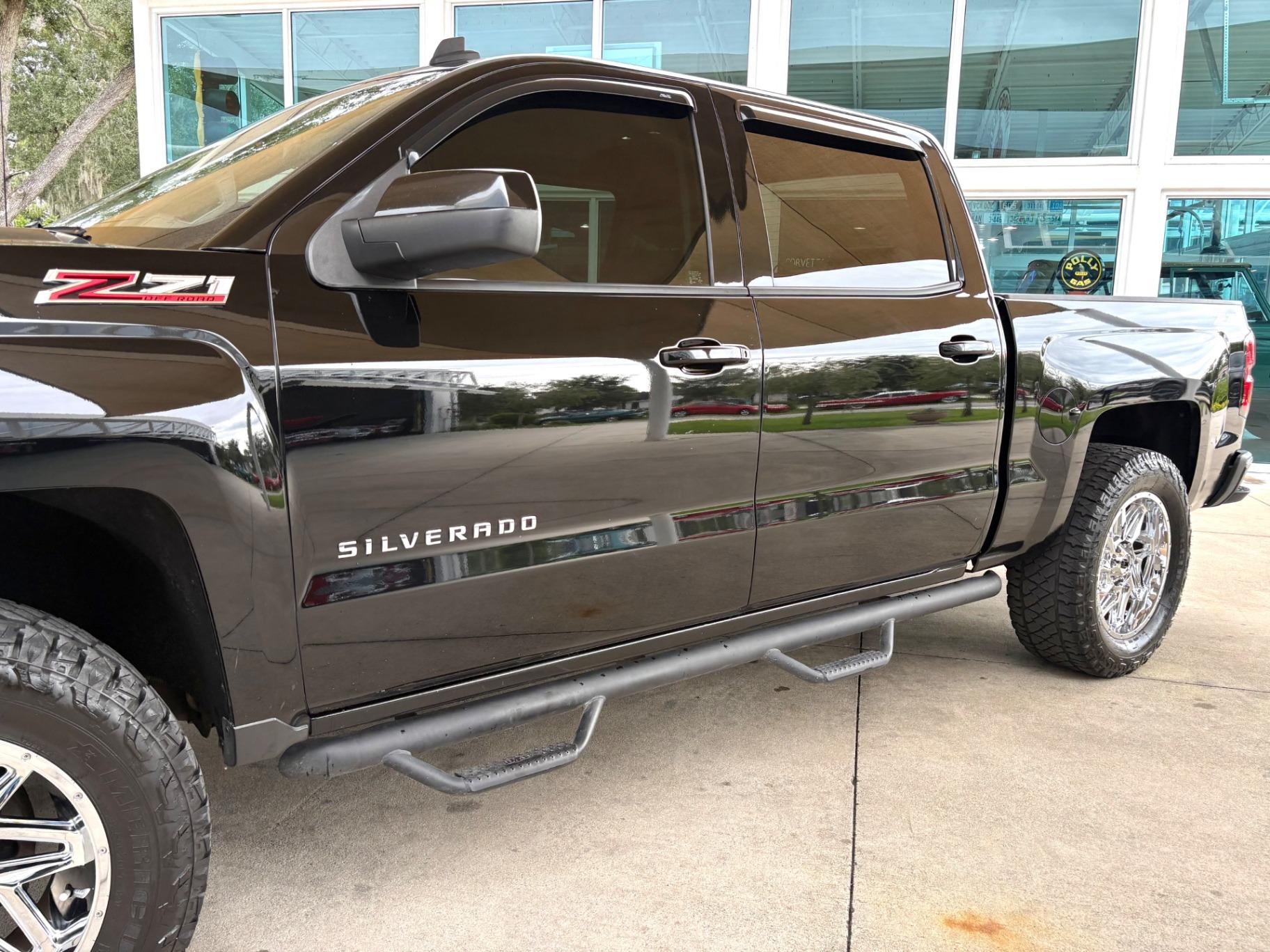 2014 Chevrolet Silverado 1500 LT Z71