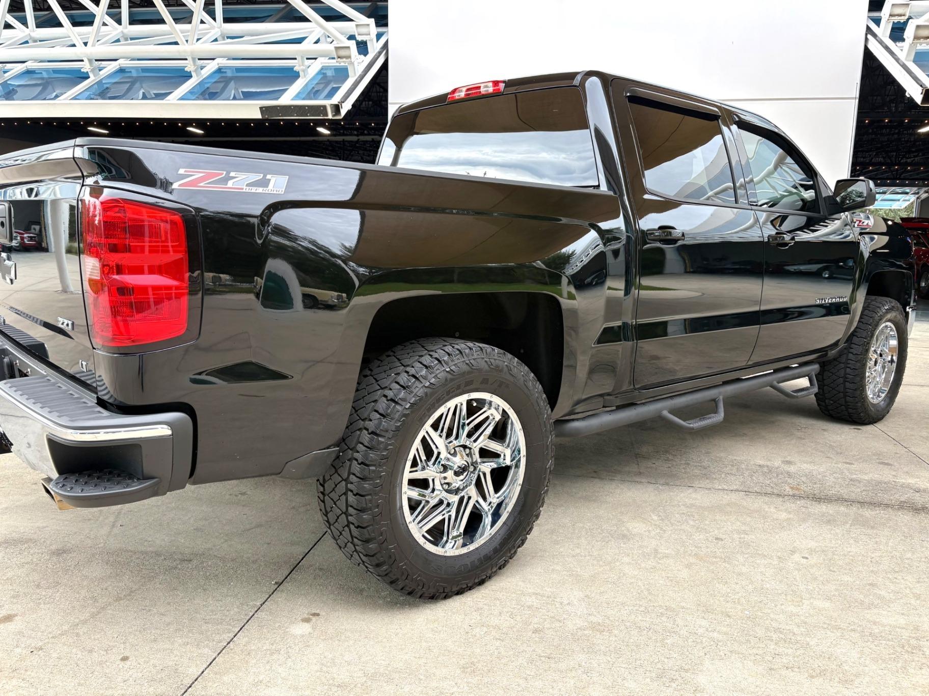 2014 Chevrolet Silverado 1500 LT Z71