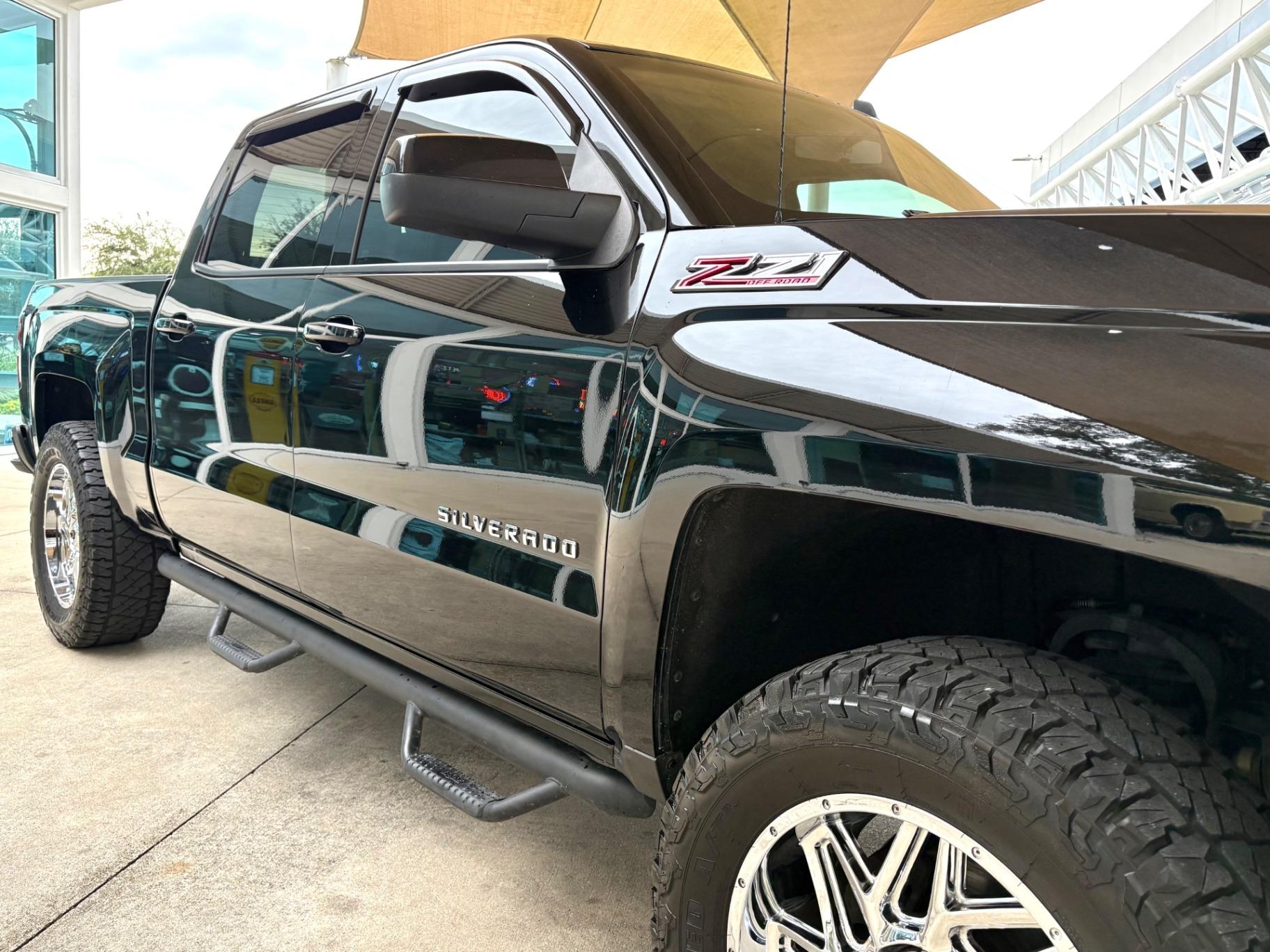 2014 Chevrolet Silverado 1500 LT Z71