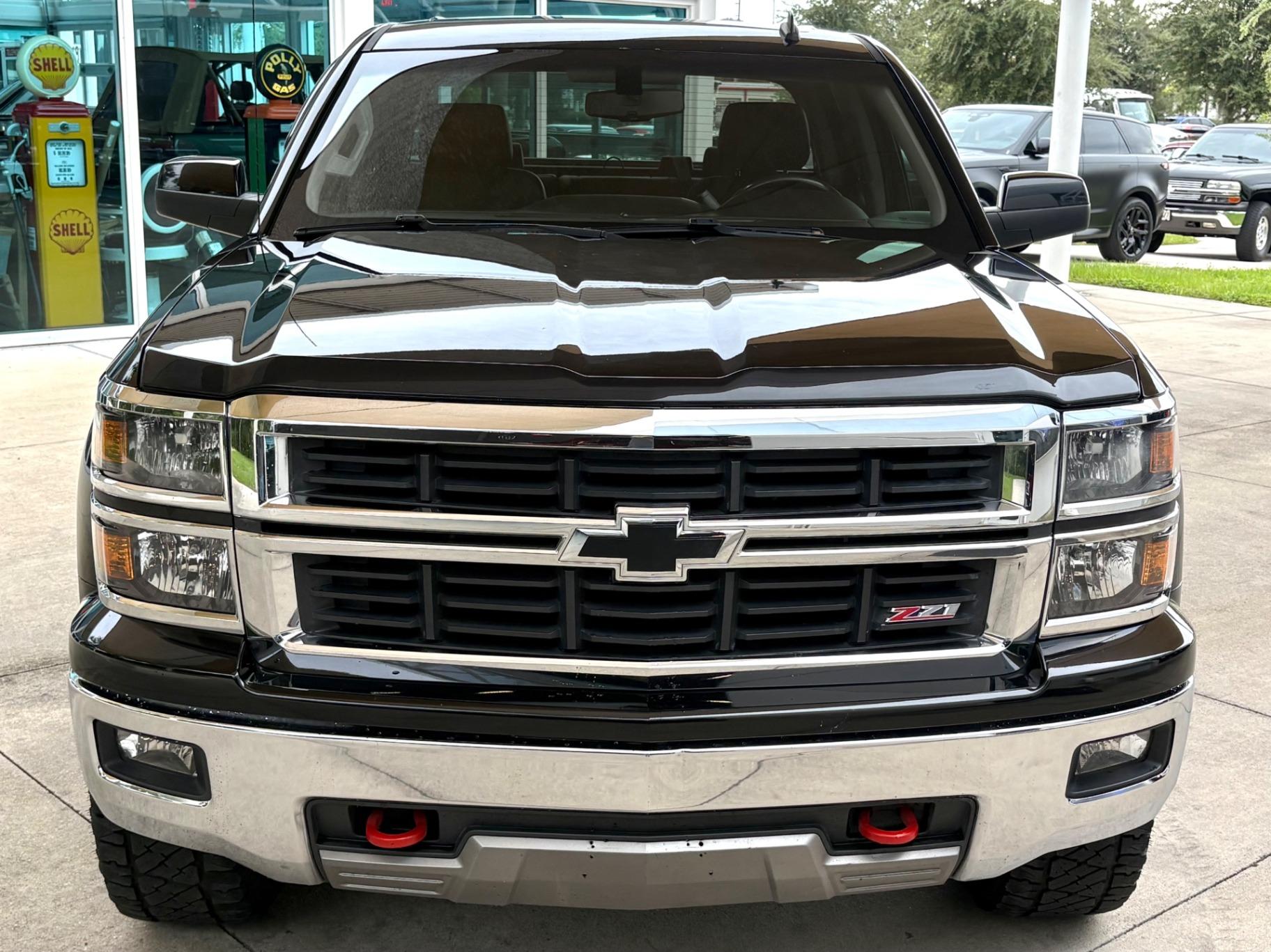 2014 Chevrolet Silverado 1500 LT Z71 - 3