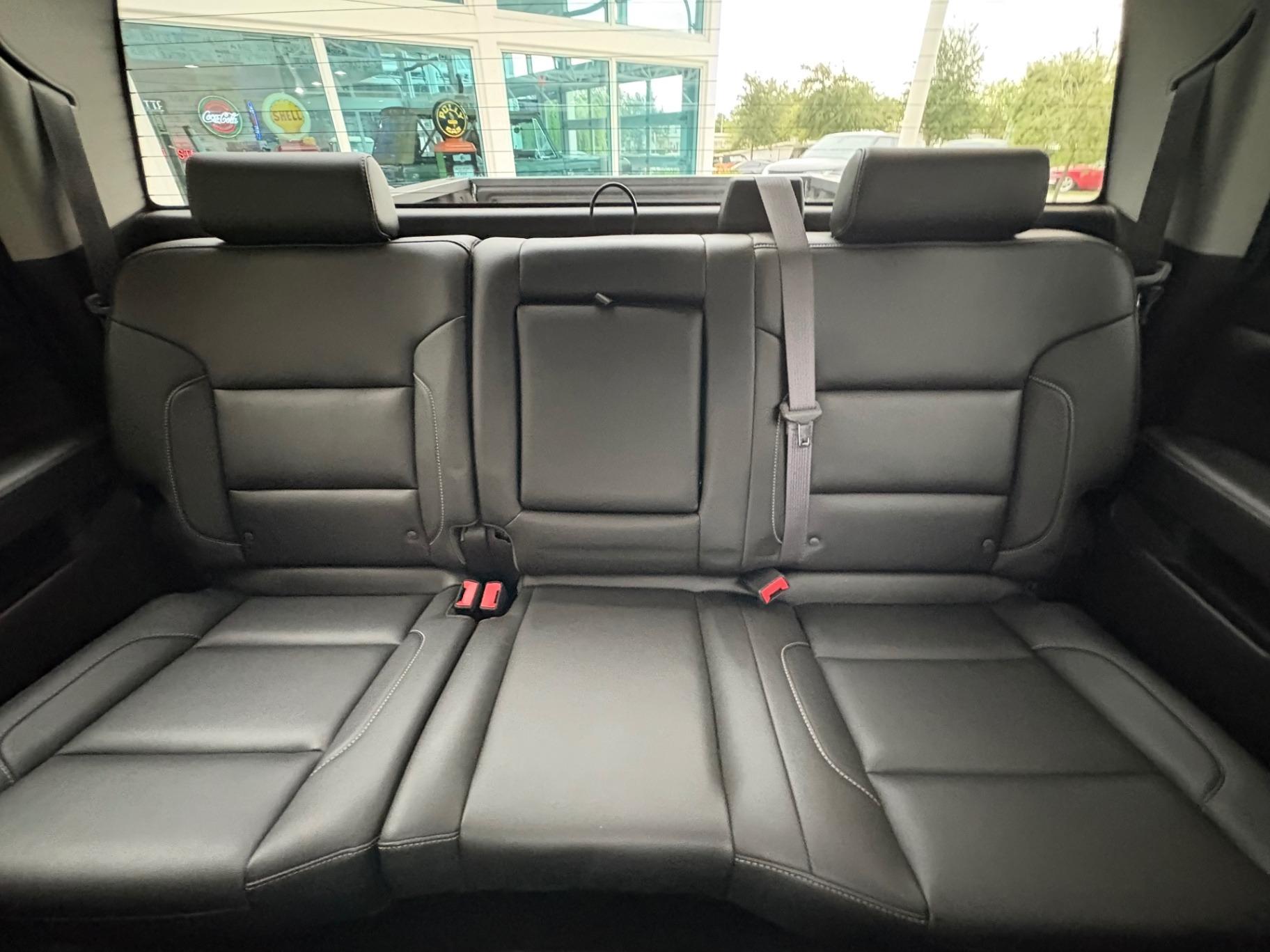 2014 Chevrolet Silverado 1500 LT Z71