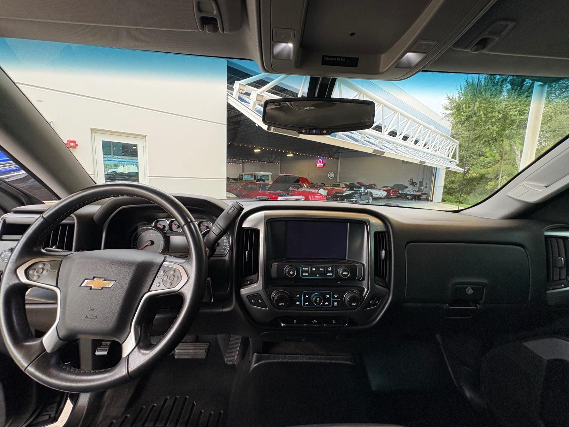 2014 Chevrolet Silverado 1500 LT Z71