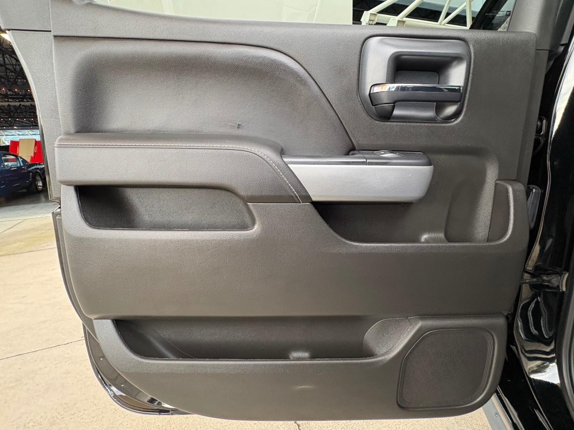 2014 Chevrolet Silverado 1500 LT Z71