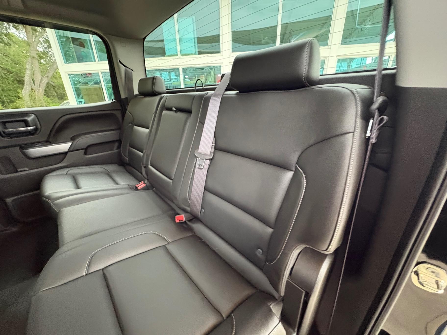 2014 Chevrolet Silverado 1500 LT Z71