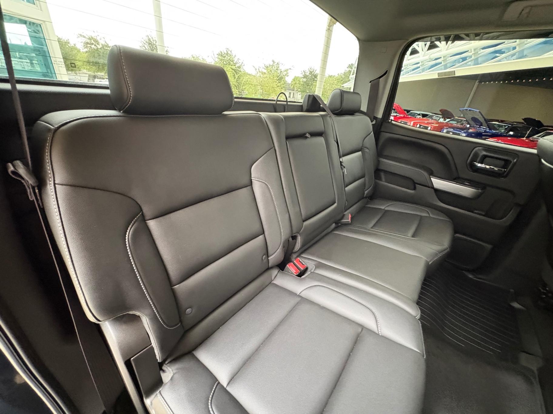 2014 Chevrolet Silverado 1500 LT Z71