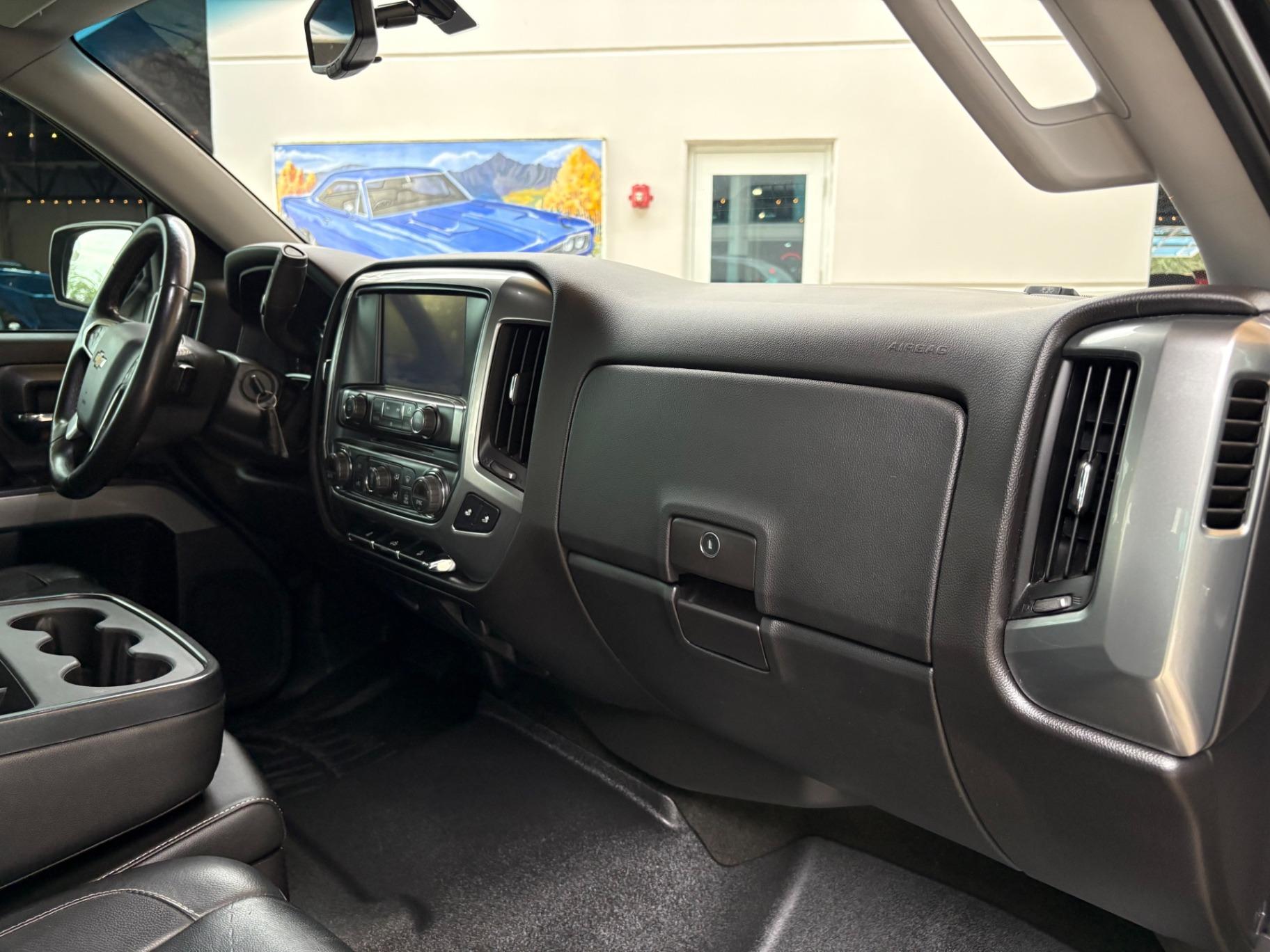 2014 Chevrolet Silverado 1500 LT Z71