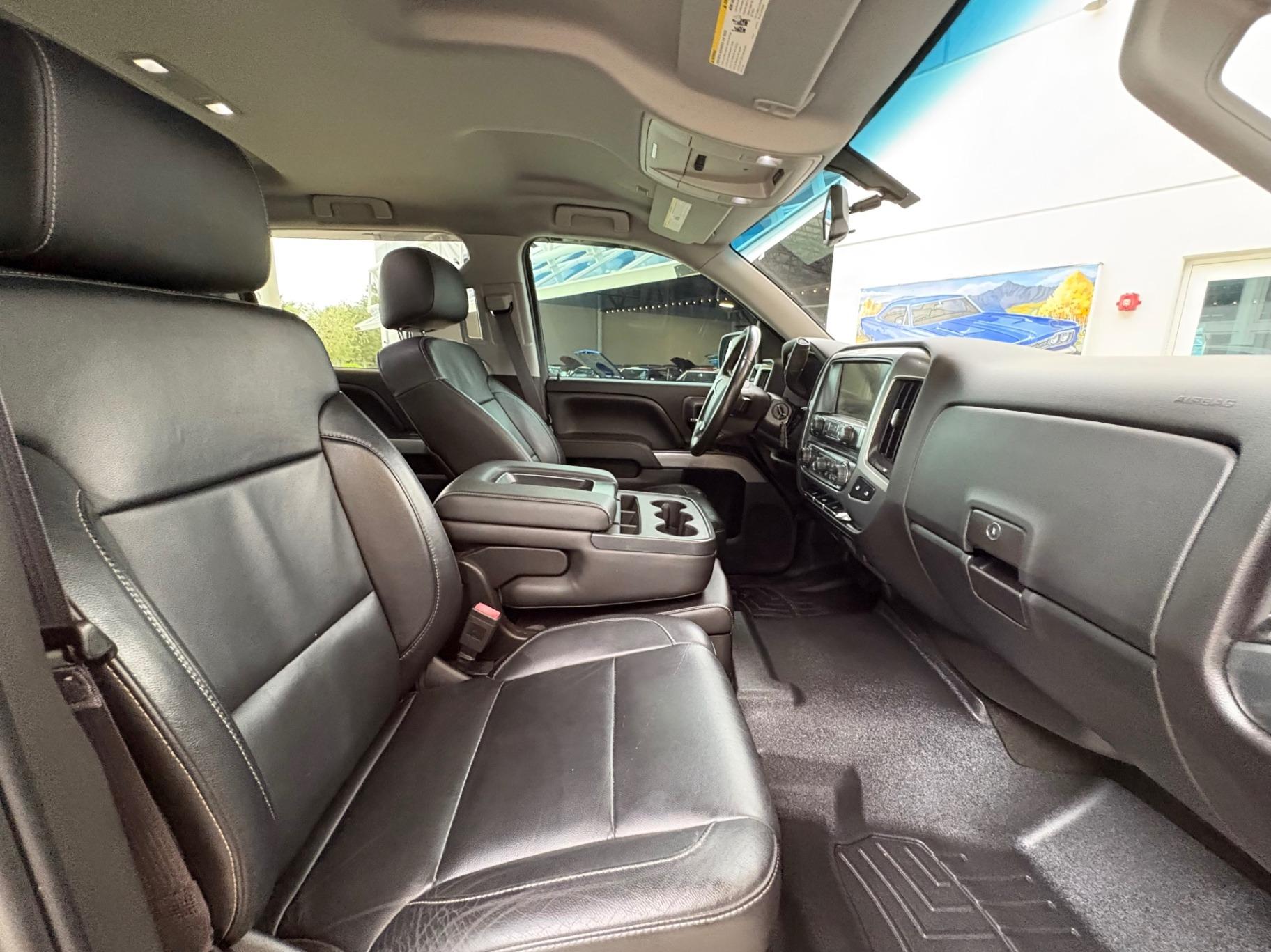 2014 Chevrolet Silverado 1500 LT Z71
