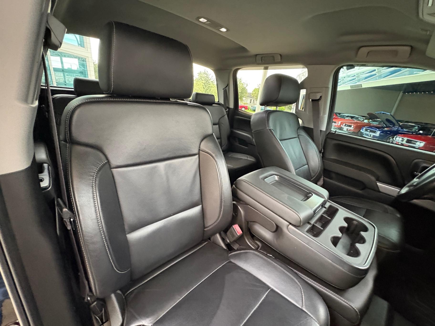 2014 Chevrolet Silverado 1500 LT Z71