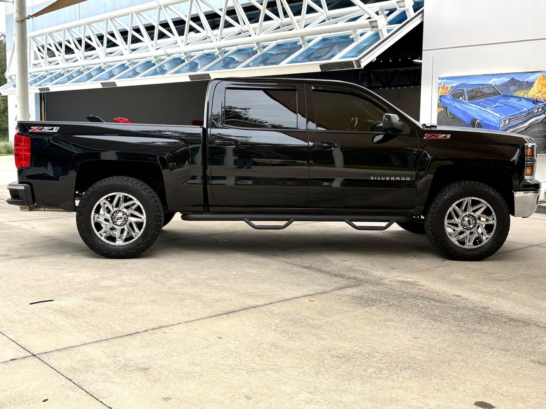 2014 Chevrolet Silverado 1500 LT Z71 - 5