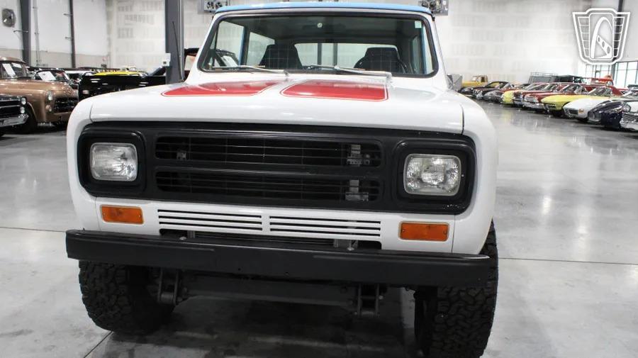 1980 International Scout II