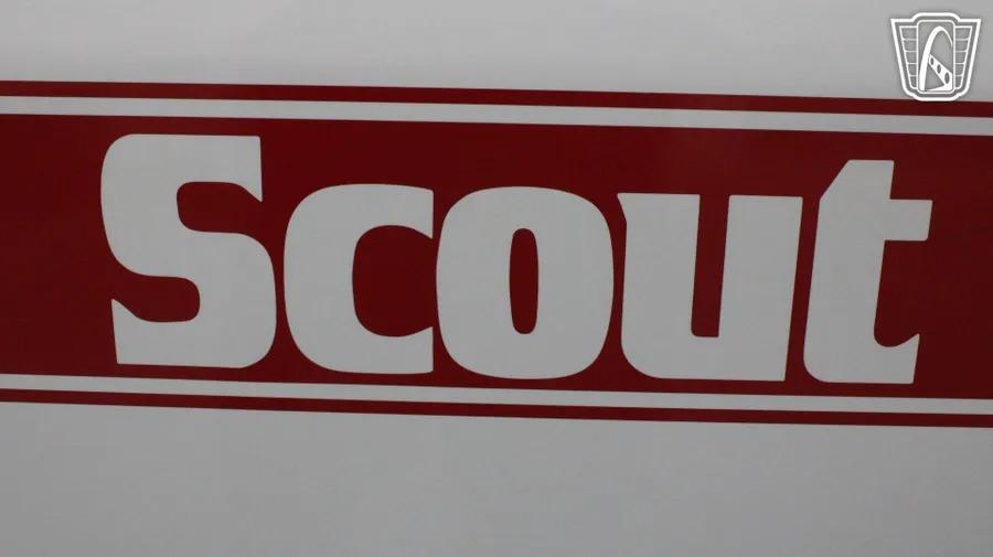 1980 International Scout II