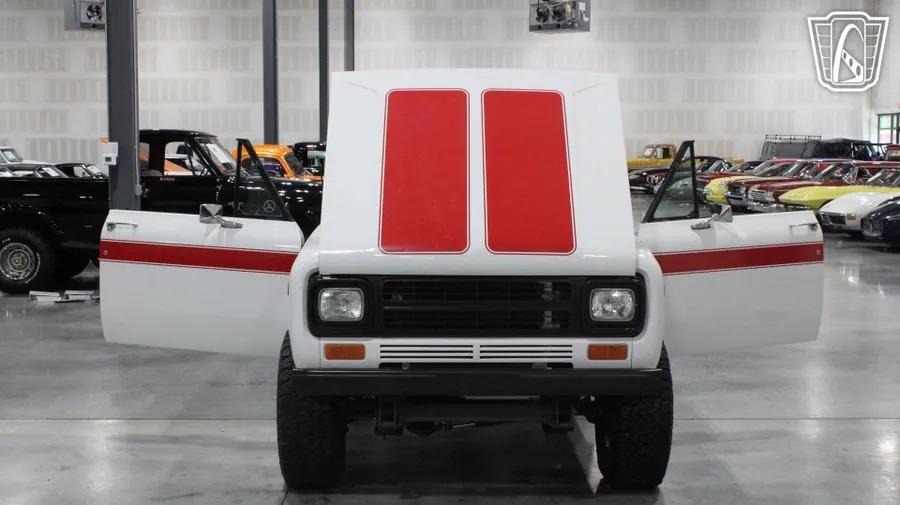 1980 International Scout II