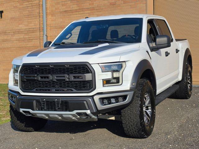 2018 Ford F-150 Raptor - 2