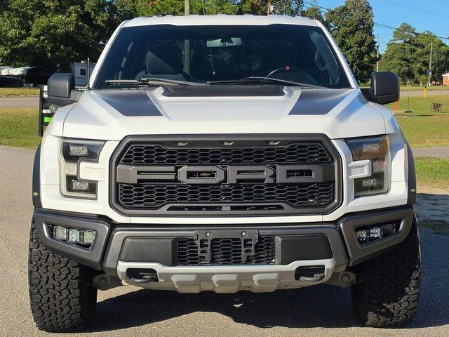 2018 Ford F-150 Raptor - 3