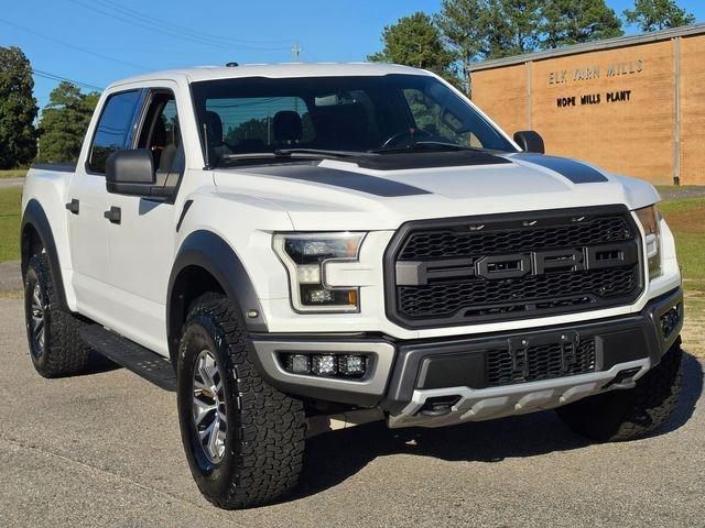 2018 Ford F-150 Raptor - 4