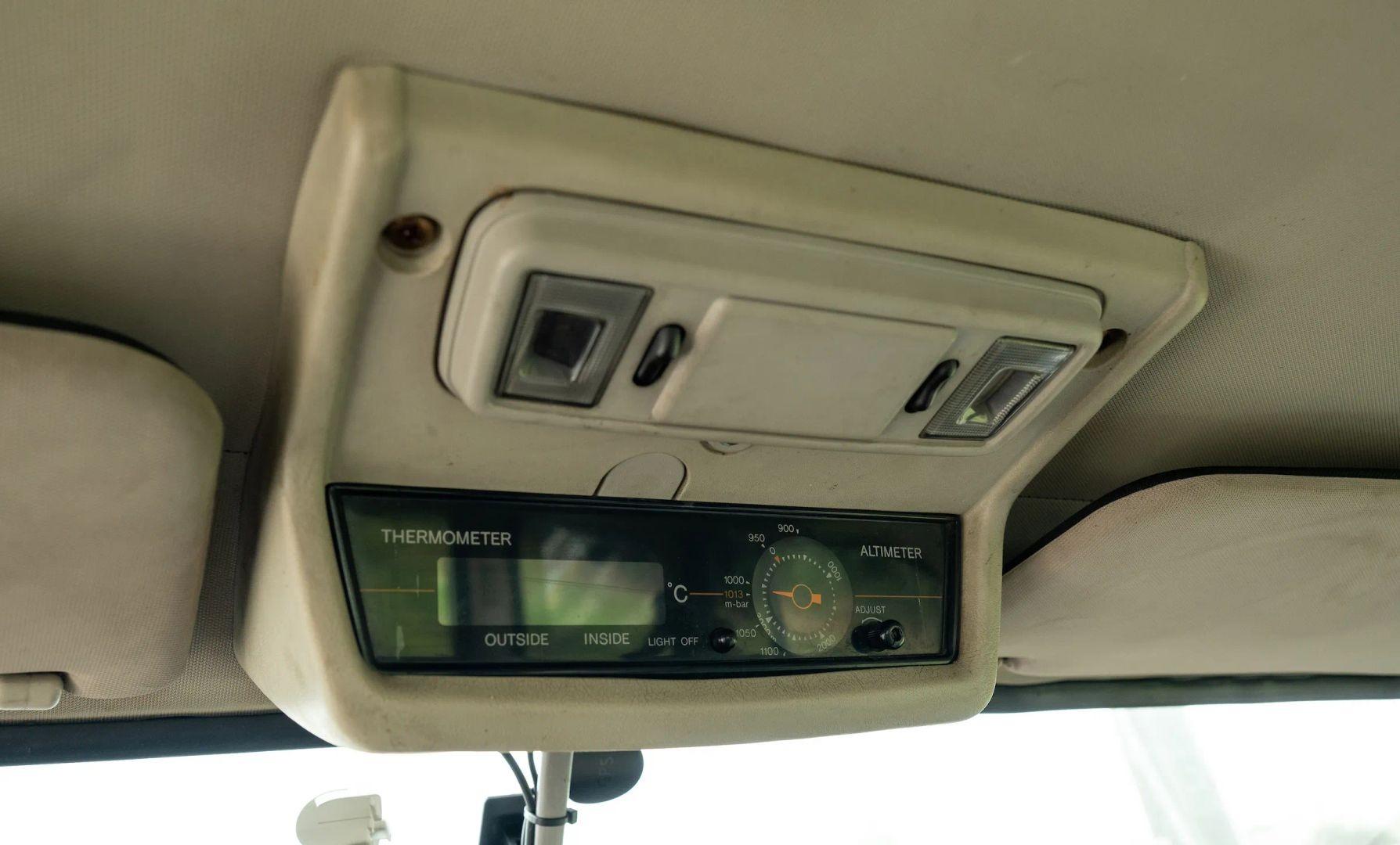 1989 TOYOTA LAND CRUISER HJ61