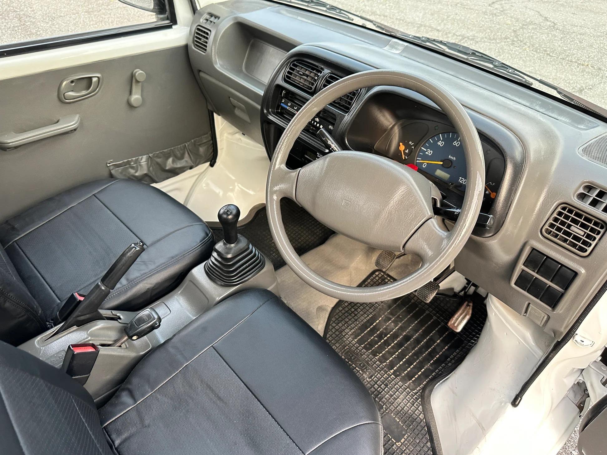 2000 Suzuki Carry 4WD