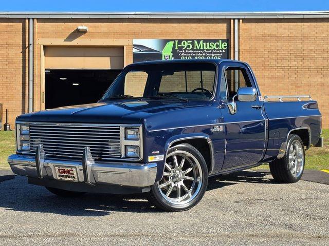 1984 GMC C1500 High Sierra