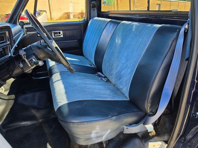 1984 GMC C1500 High Sierra