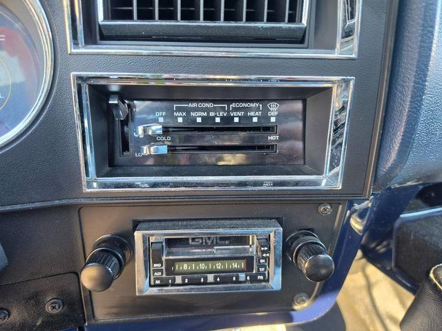 1984 GMC C1500 High Sierra