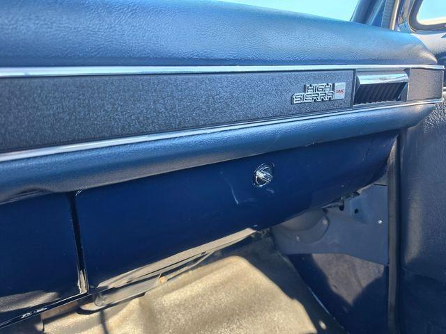 1984 GMC C1500 High Sierra