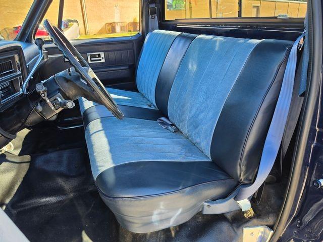 1984 GMC C1500 High Sierra