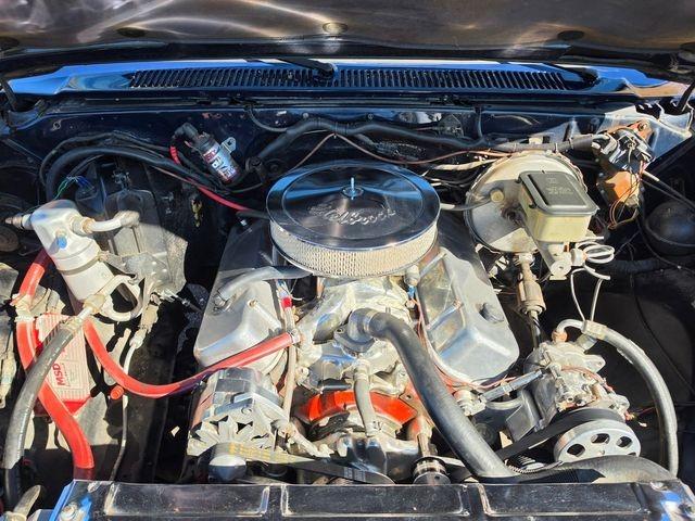 1984 GMC C1500 High Sierra