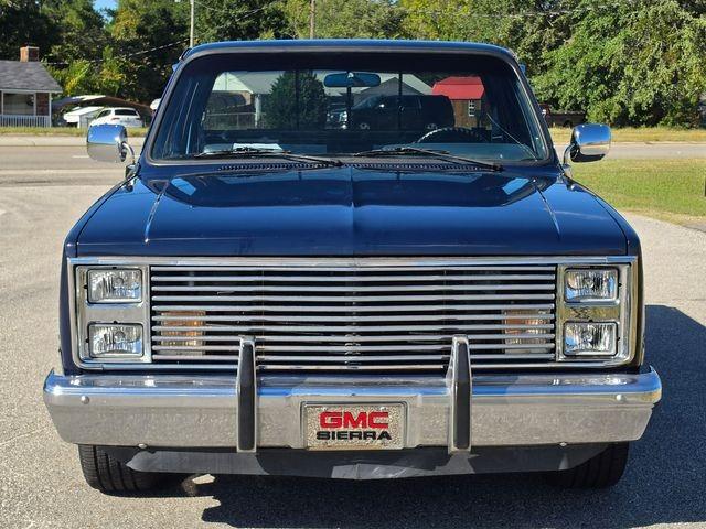 1984 GMC C1500 High Sierra