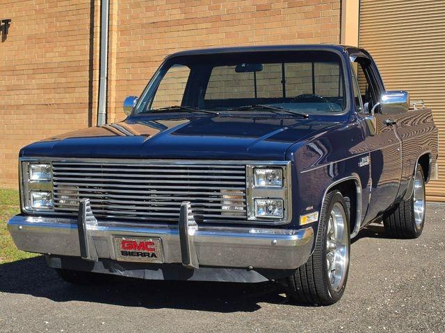 1984 GMC C1500 High Sierra - 5