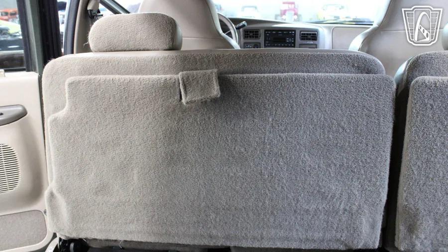 2001 Ford Excursion Eddie Bauer